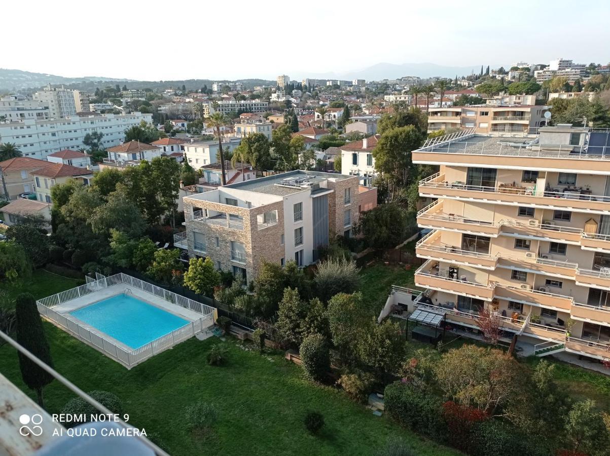 Jardins Du Pont Du Lys Apartment Juan-les-Pins Luaran gambar