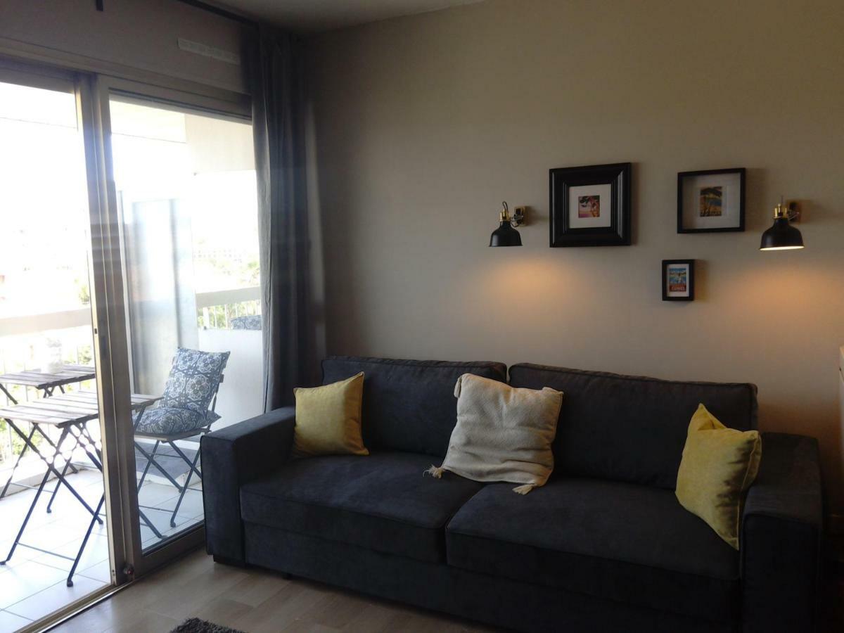 Jardins Du Pont Du Lys Apartment Juan-les-Pins Luaran gambar