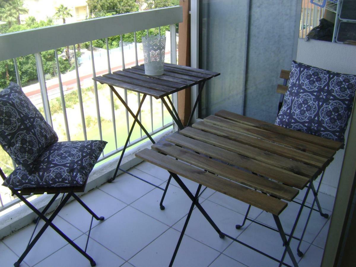 Jardins Du Pont Du Lys Apartment Juan-les-Pins Luaran gambar